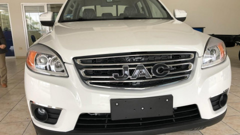 Llega a Matamoros JAC, fabricante chino de autos