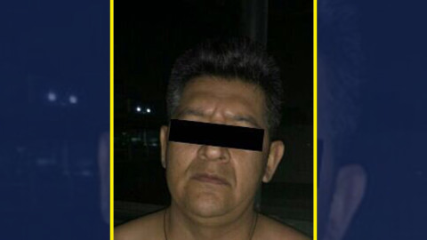 Capturan a "Erick Uriel” relacionado con caso Ayotzinapa