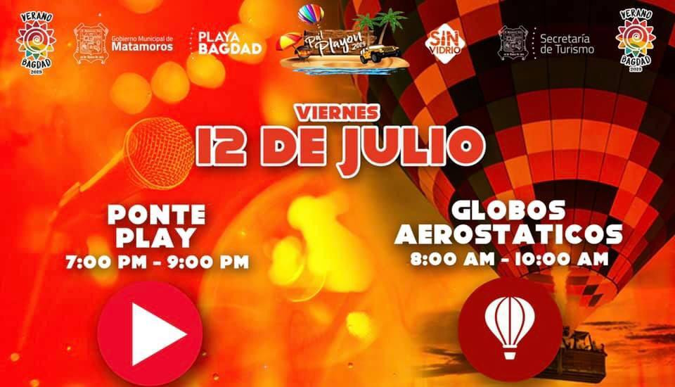 Garantizan seguridad en evento “Pa’l Playón”