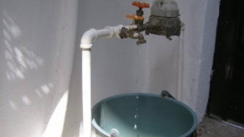 Continúa el desabasto de agua en la periferia de Matamoros