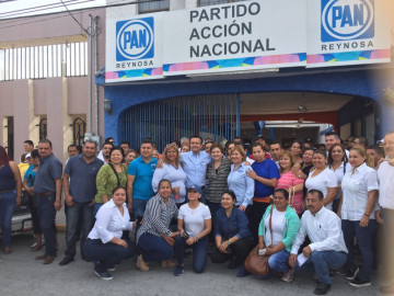 “El color no hace a la persona”: Neto Robinson