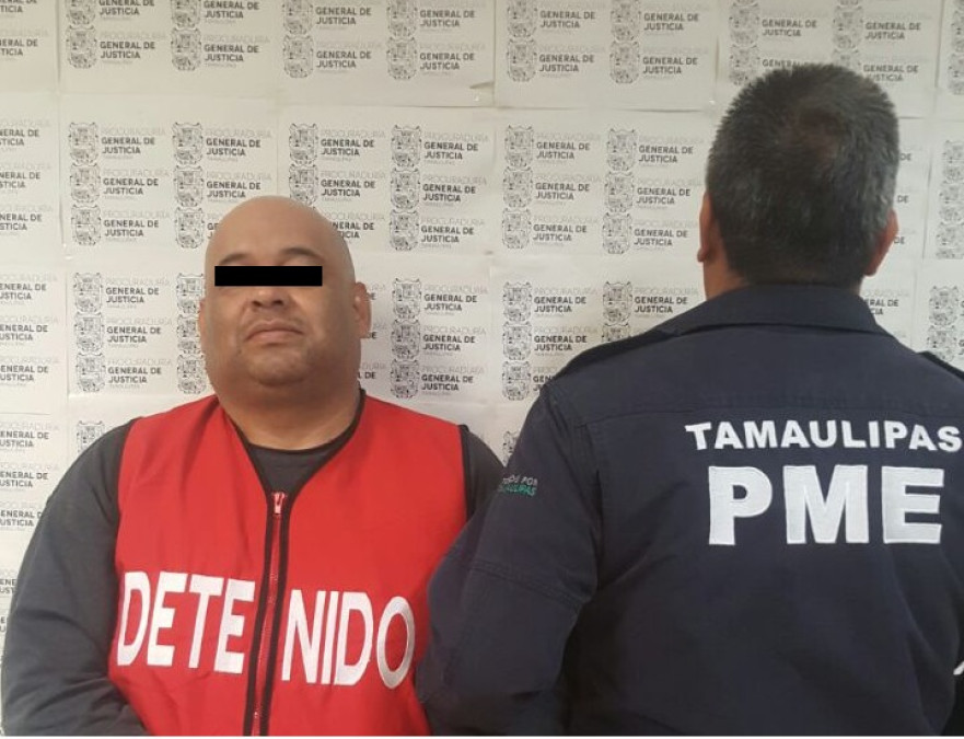 Detienen a hombre por robo