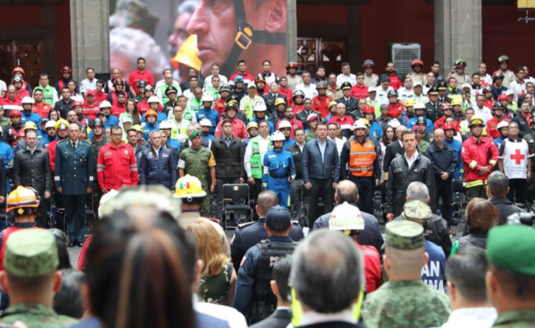 Solidaridad, la gran fortaleza de México: EPN