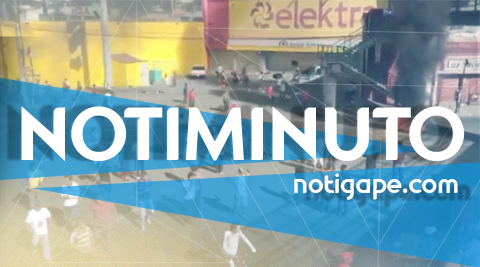 Sentencia EU a "El Rey de Dragones", Segob afirma detención de 250 saqueadores: Notiminuto