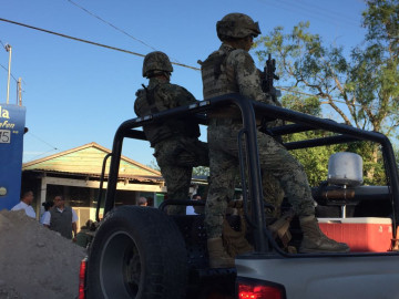 Marinos ejecutaron a 3 norteamericanos y un mexicano en Matamoros en 2014: CNDH