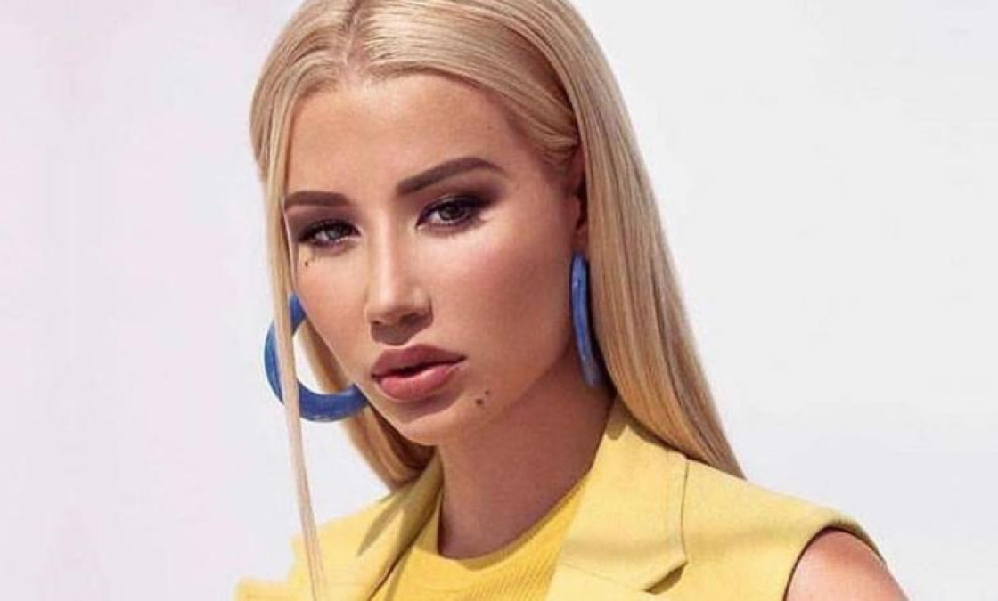 ¡Sorpresa! Iggy Azalea reveló que tiene un hijo 