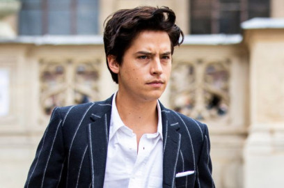 Cole Sprouse fue arrestado tras participar en protestas contra el racismo