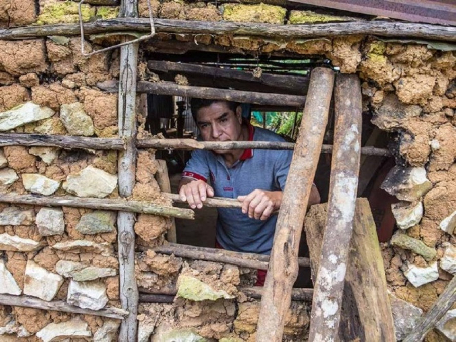 Ya van 5 sismos en Oaxaca el día de hoy