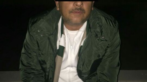 Tres detenidos en aseguramiento de camión del IMSS