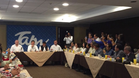 Anuncia FGCV construcción de 6 cuarteles y un C-5