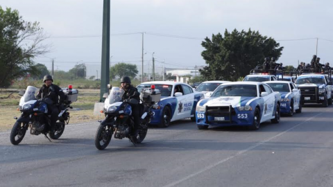 Inicia vigilancia especial en destinos turísticos de Tamaulipas