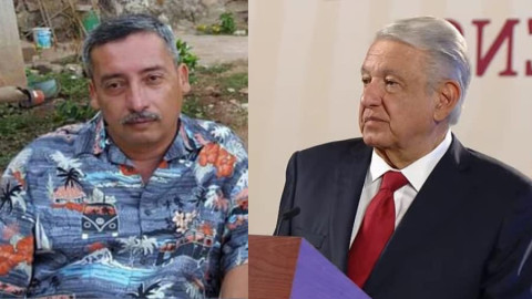 Confirma AMLO asesinado de 1 de los 3 periodistas secuestrados en Nayarit