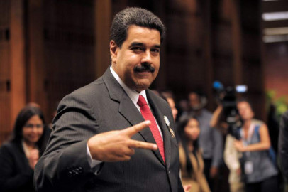 Solicitan orden de aprehensión contra Nicolás maduro