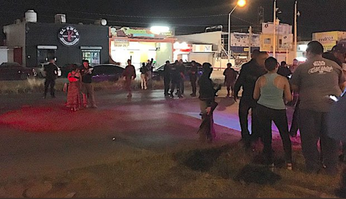 Deja cinco muertos y tres heridos masacre en bar de Chihuahua 