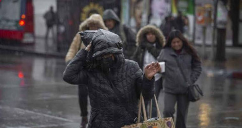 ¡Abrígate!, Pronóstico del clima para este sábado en Tamaulipas 