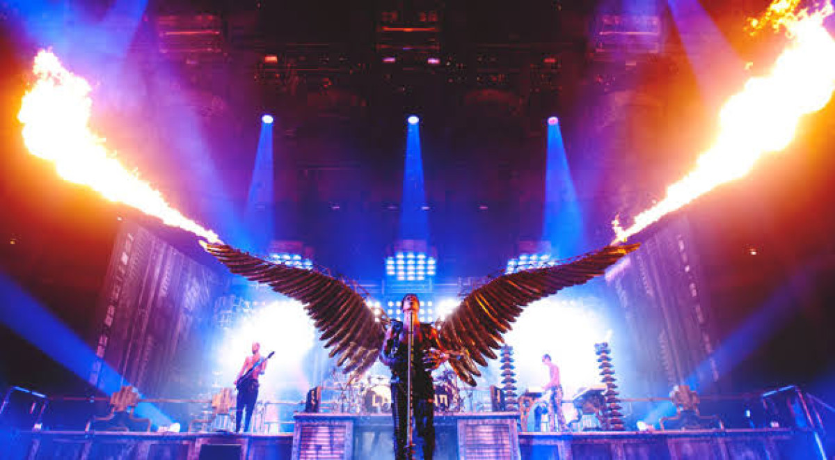 Vocalista de Rammstein si estuvo hospitalizado pero no por Coronavirus