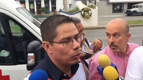 Urge a Cruz Roja de Madero dos ambulancias nuevas