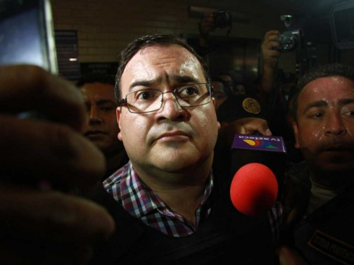 Guatemala recibe segunda petición para la extradición de Duarte 