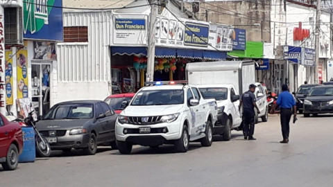 Comerciantes piden crear áreas de estacionamiento en zona centro