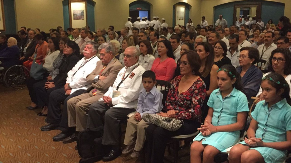 Inauguran en Miramar el 53 Congreso Nacional de Valuadores