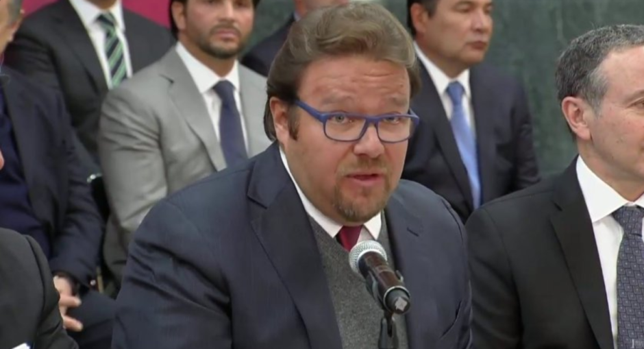 Presidente de la CIRT llama a la unidad en momento de incertidumbre y retos