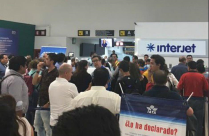 No reembolsará Interjet a pasajeros por 13 horas de espera