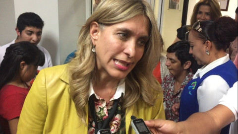 Alcaldesa exhorta a respetar lugares para personas con capacidades diferentes