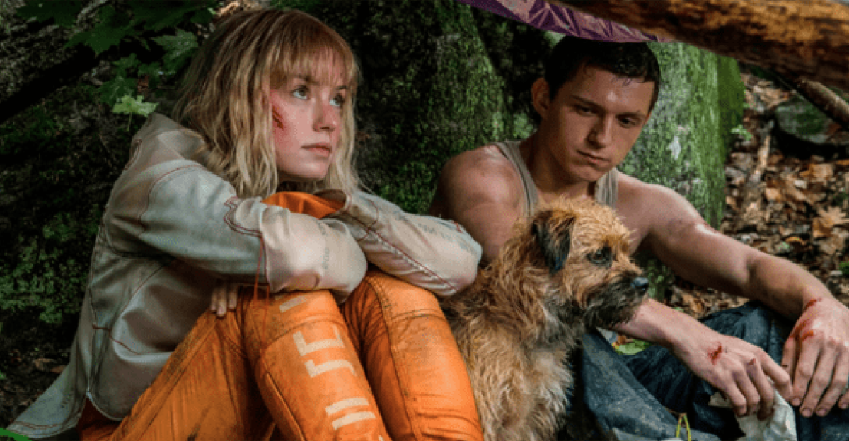Llega el tráiler de "Chaos Walking" con Tom Holland y Daisy Ridley