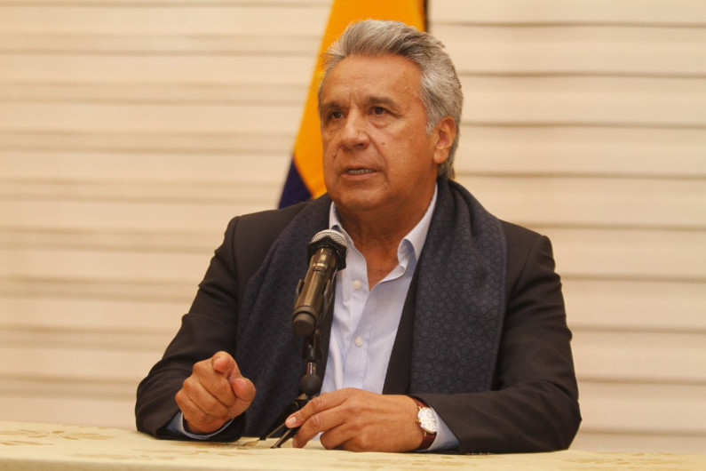 Lenin lanza plazo para que entreguen pruebas de vida de periodistas