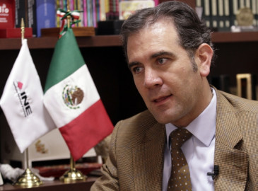 Candidatos ya no podrán aparecer en spots ni hacer proselitismo: Lorenzo Córdova 