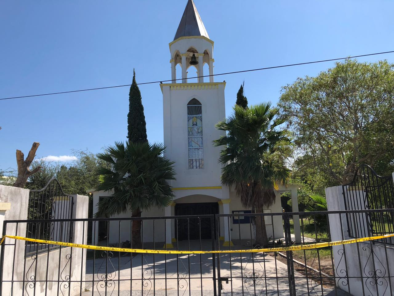 Narran vecinos los momentos de dolor que sufrió el padre José Martín Guzmán 