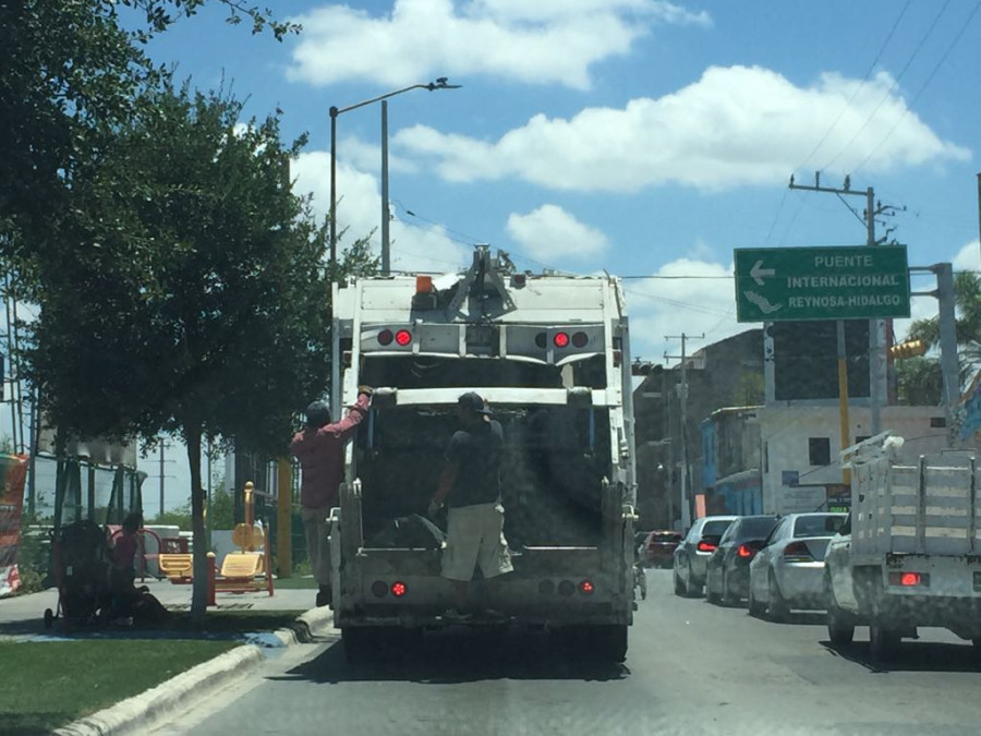 Circularán desde el miércoles nuevos camiones de basura