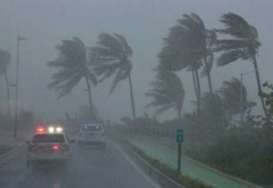 70 mil personas tendrán que evacuar en Florida por "Irma"