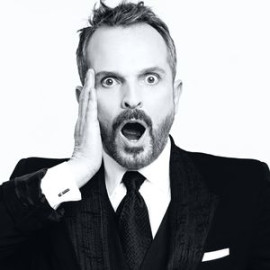 Listo operativo policial para concierto de Miguel Bosé