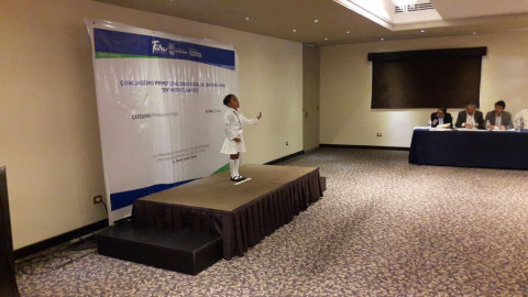 Celebran certamen estatal de oratoria en Reynosa