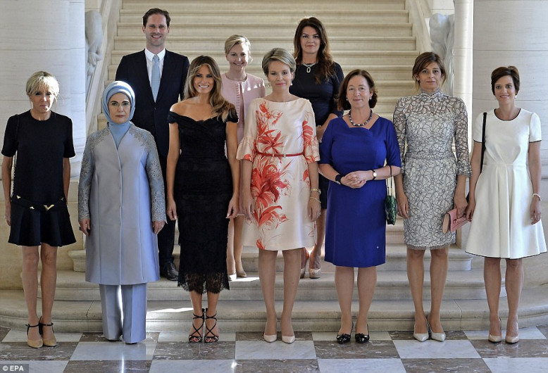 Pareja de primer ministro de Luxemburgo es nombrado “primer caballero”
