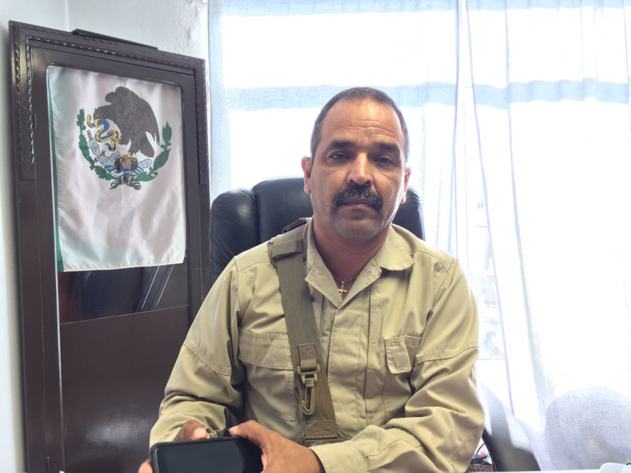 Fuertes vientos causan estragos en Matamoros