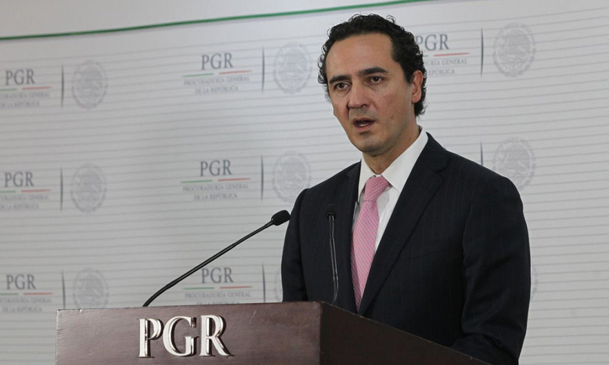 Denuncia PAN a Elías Beltrán por espionaje