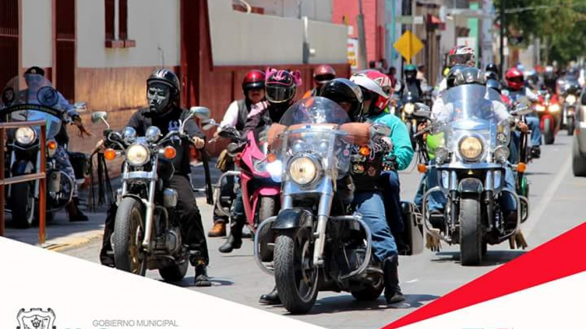 “Moto Rally Frontera Chica 2017” llega a Camargo