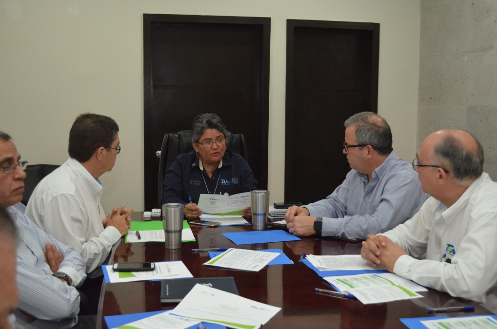 Buscan mejorar servicio de Salud en Tamaulipas