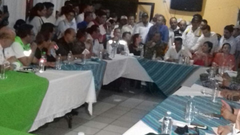 Confirman 71 muertos por sismo de 8.2 grados