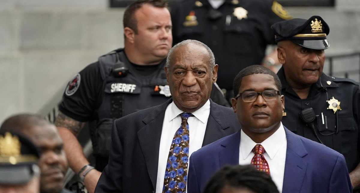 Juez declara a Bill Cosby un “depredador sexual violento”