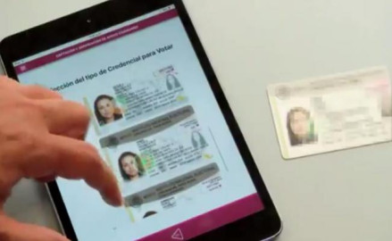 INE actualizará app para registro de firmas