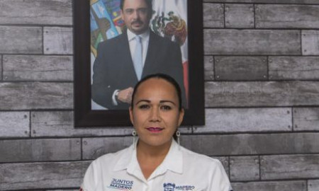 Gobierno promueve entre la comunidad programas de Bienestar Social