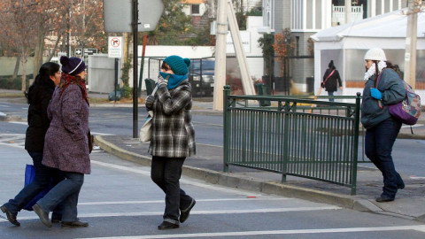 Persiste ambiente frío en la mayor parte de México