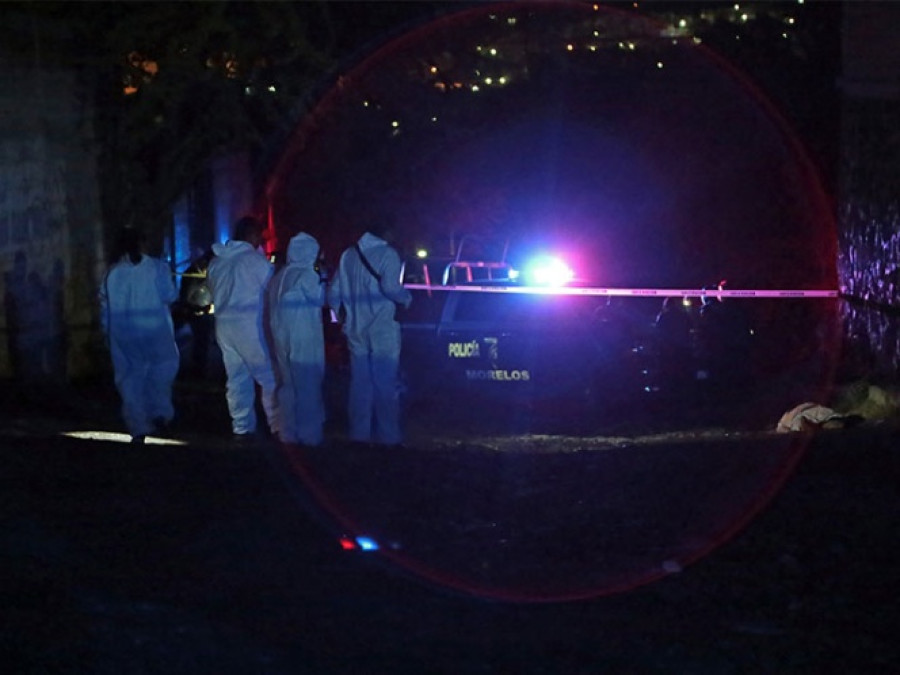 Encuentran restos de hombre descuartizado en Morelos