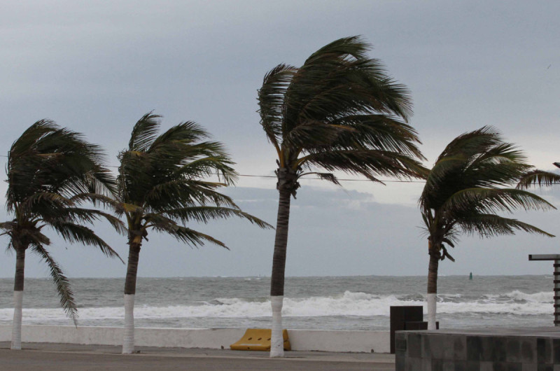 Pronostican lluvias en Tabasco, Chiapas y QRoo por sistema atmosférico