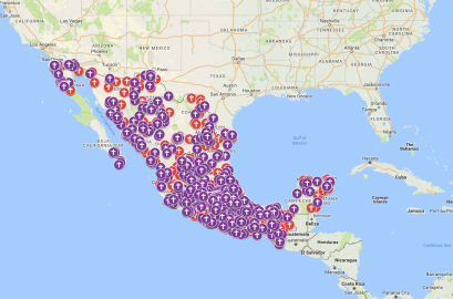 Mapa de feminicidios difiere de las cifras “reales”
