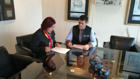 Nombran nueva Delegada del Transporte Público en Zona Conurbada