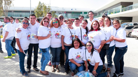 Celebran "Día Internacional de la Juventud"